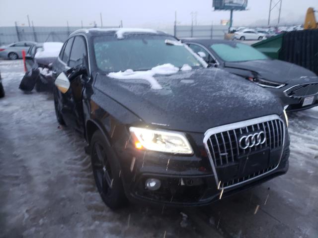 AUDI Q5 PREMIUM 2016 wa1d7afp8ga046813