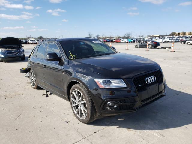 AUDI Q5 PREMIUM 2016 wa1d7afp8ga052403