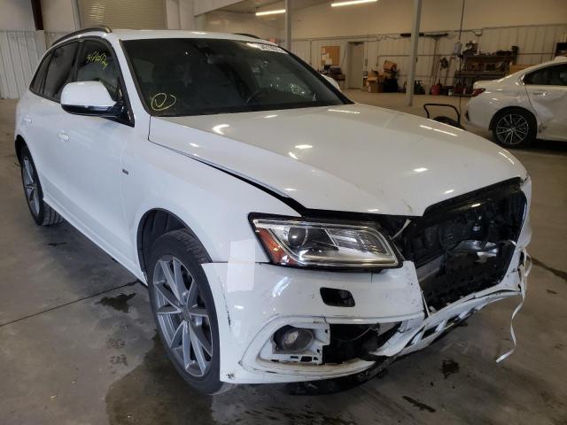 AUDI Q5 PREMIUM 2016 wa1d7afp8ga060260