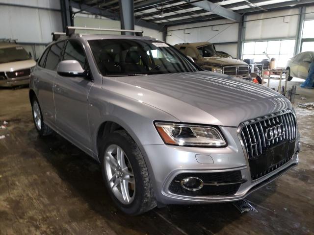 AUDI Q5 PREMIUM 2016 wa1d7afp8ga086101