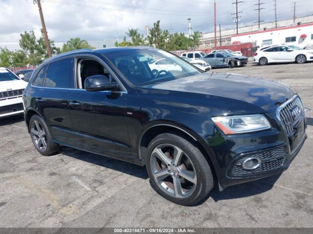 AUDI Q5 2016 wa1d7afp8ga108937