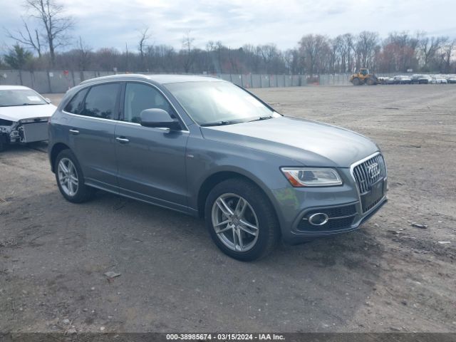 AUDI Q5 2016 wa1d7afp8ga140397