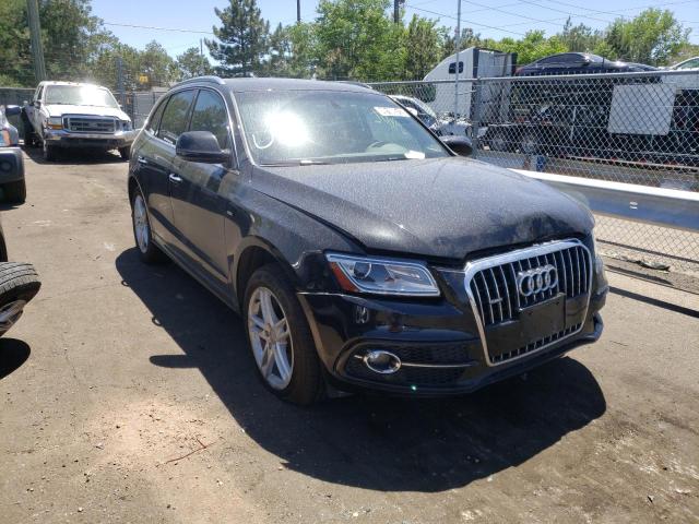 AUDI Q5 PREMIUM 2017 wa1d7afp8ha007348