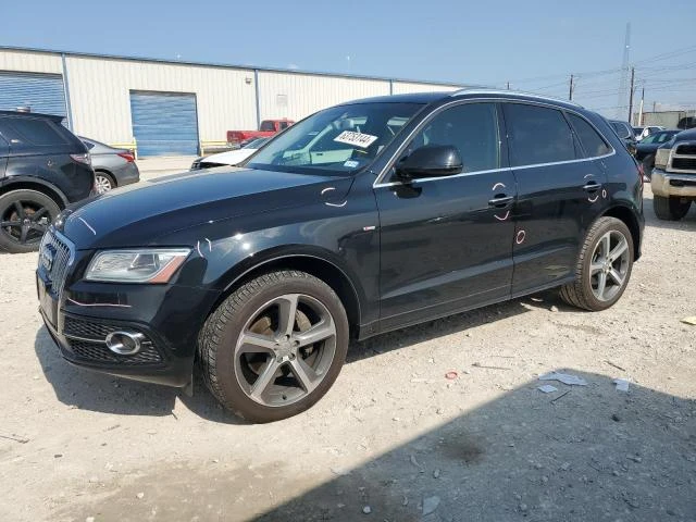 AUDI Q5 PREMIUM 2017 wa1d7afp8ha010878