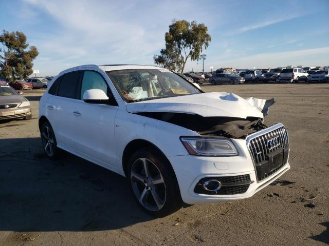 AUDI Q5 PREMIUM 2017 wa1d7afp8ha067405