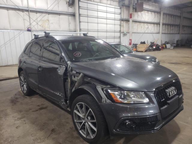 AUDI Q5 PREMIUM 2017 wa1d7afp8ha076556