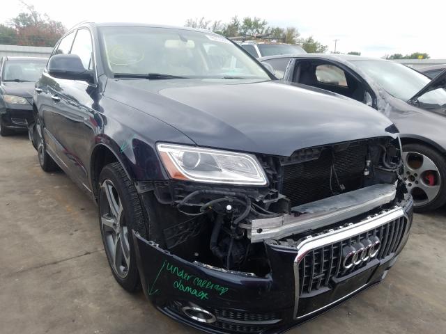 AUDI Q5 PREMIUM 2017 wa1d7afp8ha089243