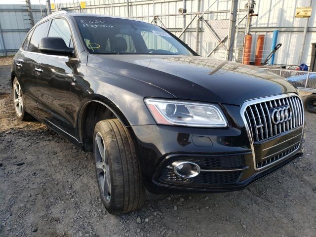 AUDI Q5 PREMIUM 2016 wa1d7afp9ga014582