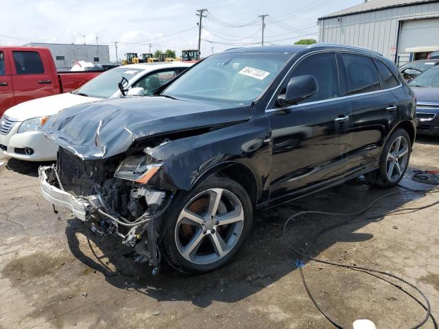 AUDI Q5 2016 wa1d7afp9ga014694