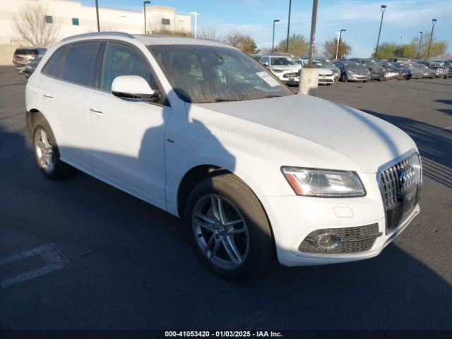 AUDI Q5 2016 wa1d7afp9ga058873