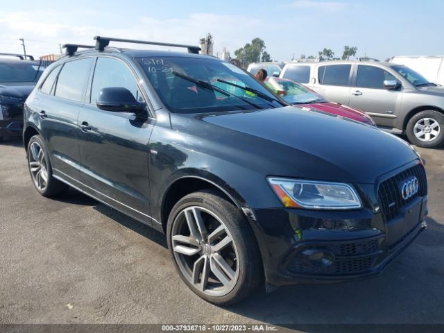 AUDI Q5 2016 wa1d7afp9ga066343