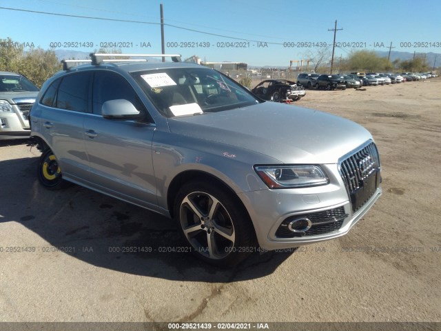 AUDI Q5 2016 wa1d7afp9ga068383