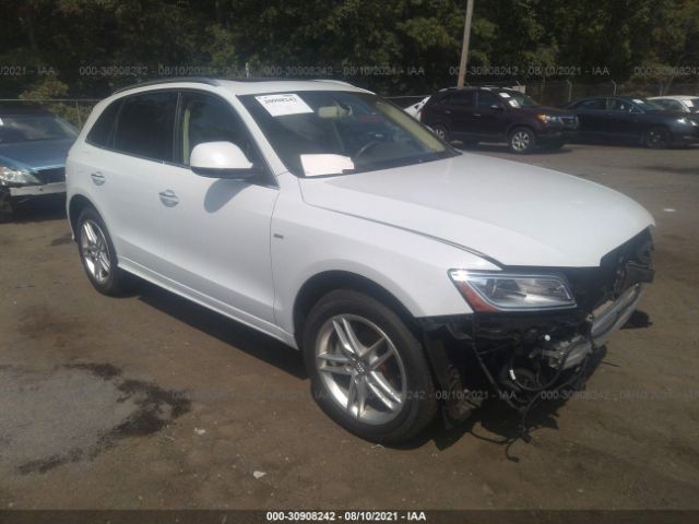 AUDI Q5 2016 wa1d7afp9ga089735