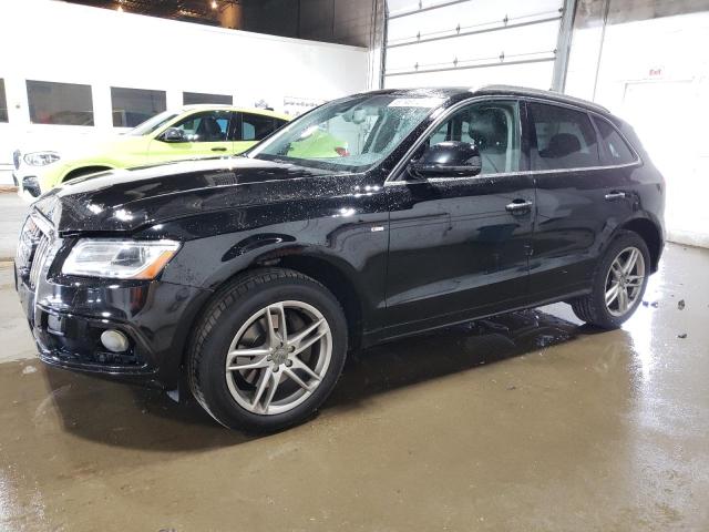 AUDI Q5 PREMIUM 2016 wa1d7afp9ga090240