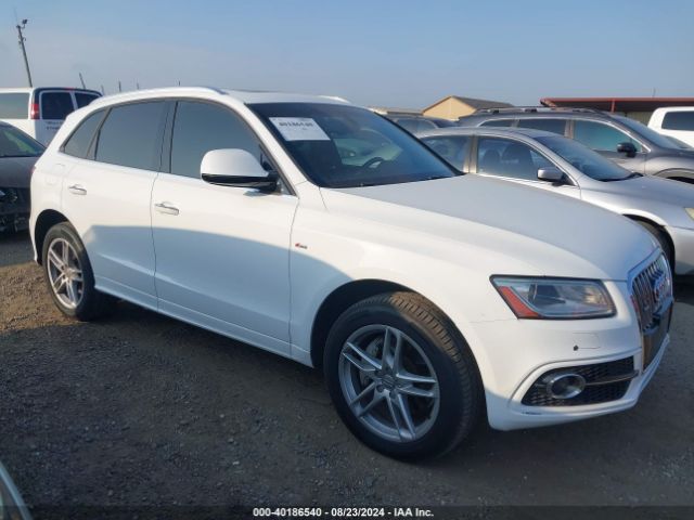 AUDI Q5 2016 wa1d7afp9ga106663