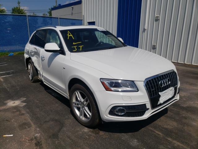 AUDI Q5 PREMIUM 2017 wa1d7afp9ha014924