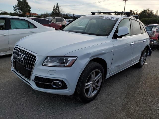 AUDI Q5 PREMIUM 2017 wa1d7afp9ha034171