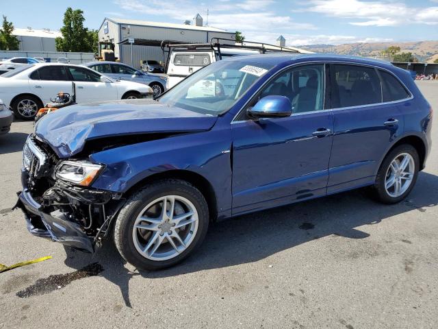 AUDI Q5 PREMIUM 2017 wa1d7afp9ha045803