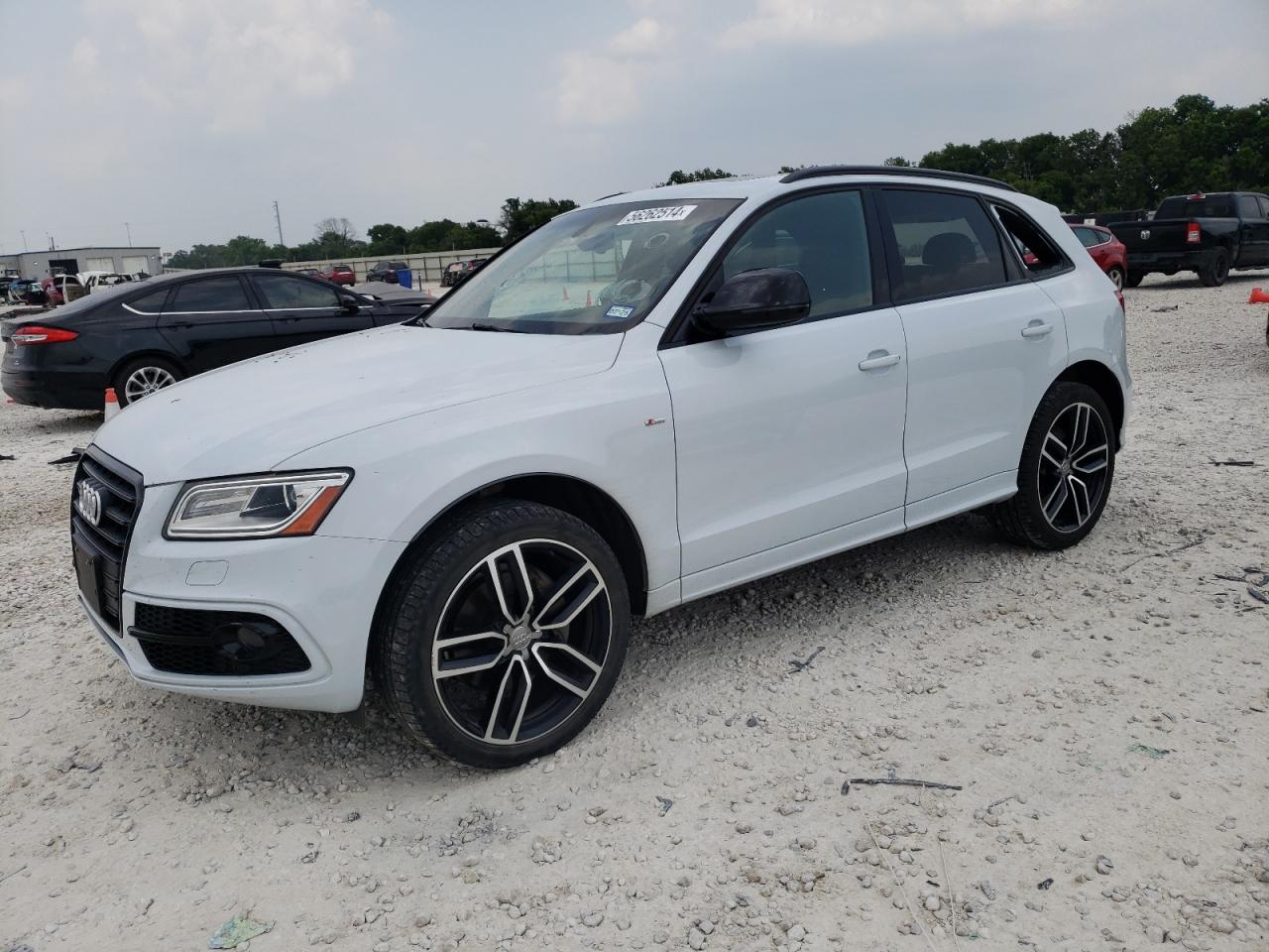 AUDI Q5 2017 wa1d7afp9ha054890