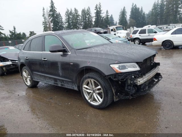 AUDI Q5 2017 wa1d7afp9ha089719