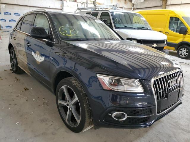 AUDI Q5 PREMIUM 2017 wa1d7afp9ha093267