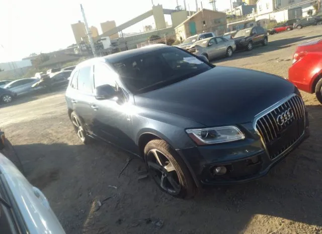 AUDI Q5 2016 wa1d7afpxga006670