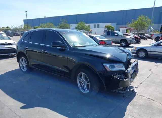 AUDI Q5 2016 wa1d7afpxga021962