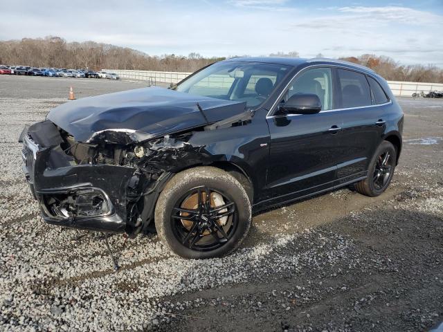 AUDI Q5 PREMIUM 2016 wa1d7afpxga023694