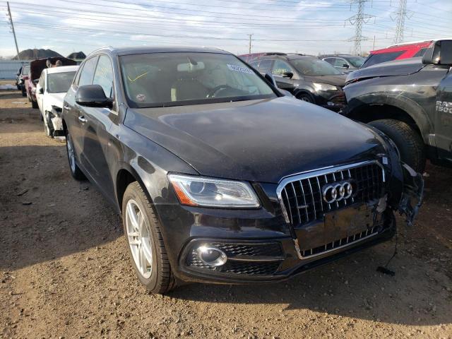 AUDI Q5 PREMIUM 2016 wa1d7afpxga041919