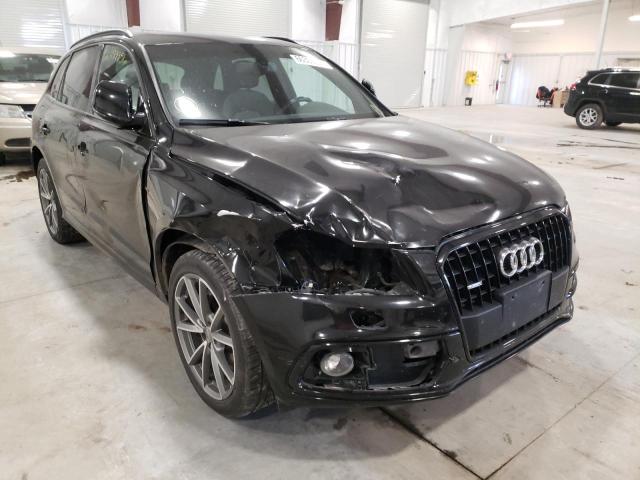 AUDI Q5 PREMIUM 2016 wa1d7afpxga060065