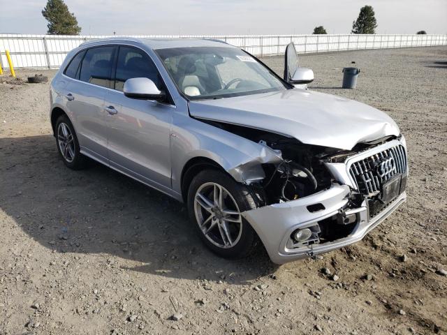 AUDI Q5 PREMIUM 2016 wa1d7afpxga077187