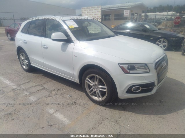 AUDI Q5 2016 wa1d7afpxga080767