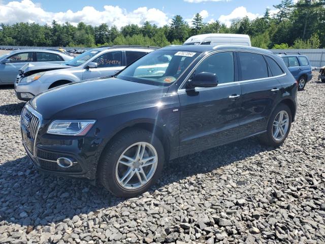 AUDI Q5 PREMIUM 2016 wa1d7afpxga089145