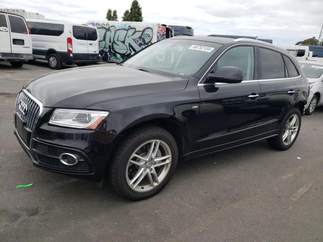 AUDI Q5 PREMIUM 2016 wa1d7afpxga089940