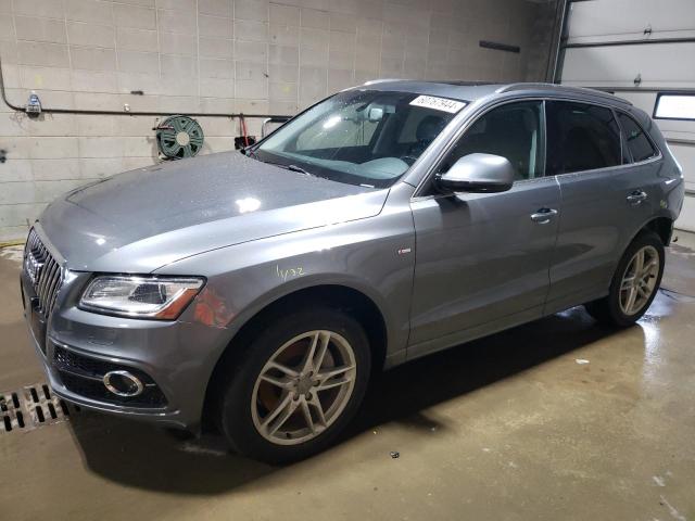 AUDI Q5 PREMIUM 2016 wa1d7afpxga092613