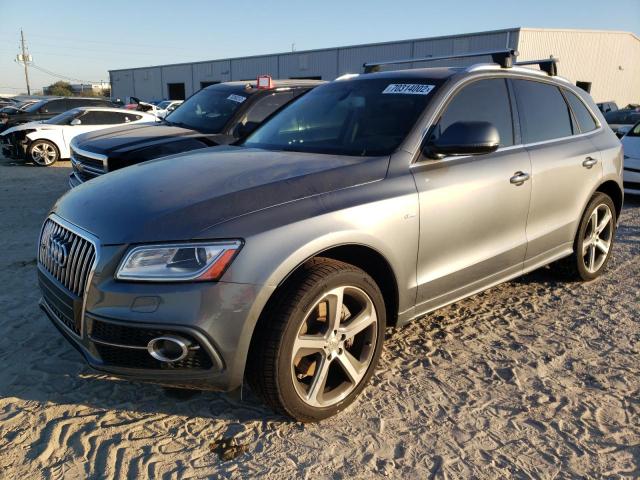 AUDI Q5 PREMIUM 2016 wa1d7afpxga094071