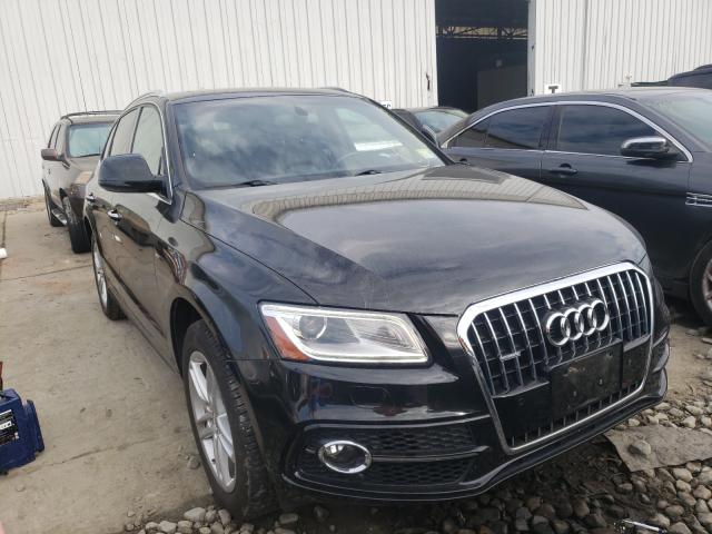 AUDI Q5 PREMIUM 2016 wa1d7afpxga132463