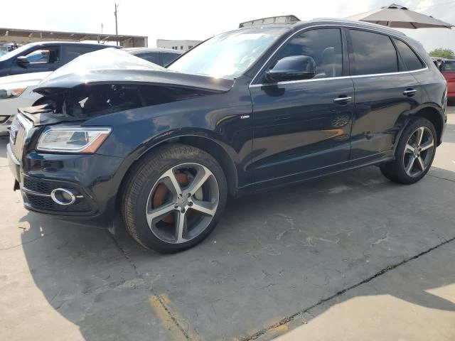 AUDI Q5 PREMIUM 2016 wa1d7afpxga134486