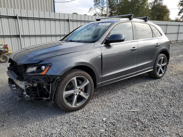 AUDI Q5 PREMIUM 2016 wa1d7afpxga137050