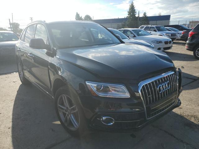 AUDI Q5 PREMIUM 2016 wa1d7afpxga150719