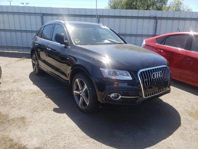 AUDI Q5 PREMIUM 2017 wa1d7afpxha049245