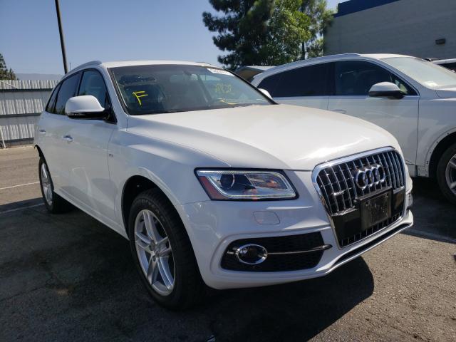 AUDI Q5 PREMIUM 2017 wa1d7afpxha056986