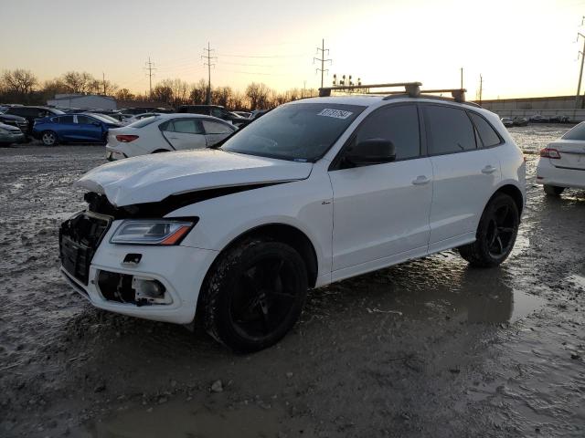 AUDI Q5 PREMIUM 2017 wa1d7afpxha074758