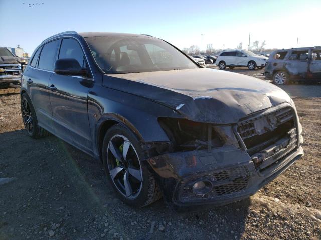 AUDI Q5 PREMIUM 2017 wa1d7afpxha087638