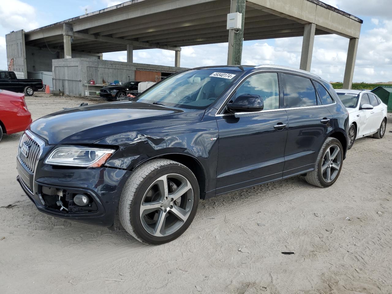 AUDI Q5 2017 wa1d7afpxha090684