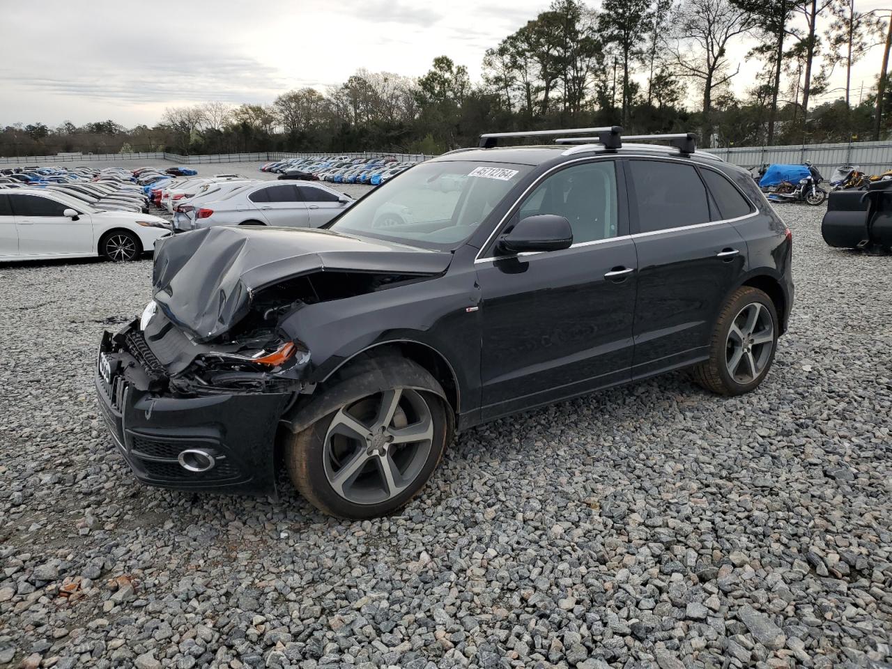 AUDI Q5 2017 wa1d7bfp0ha032539