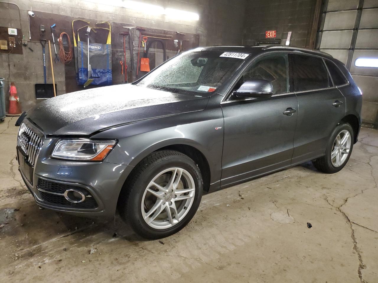 AUDI Q5 2017 wa1d7bfpxha097026