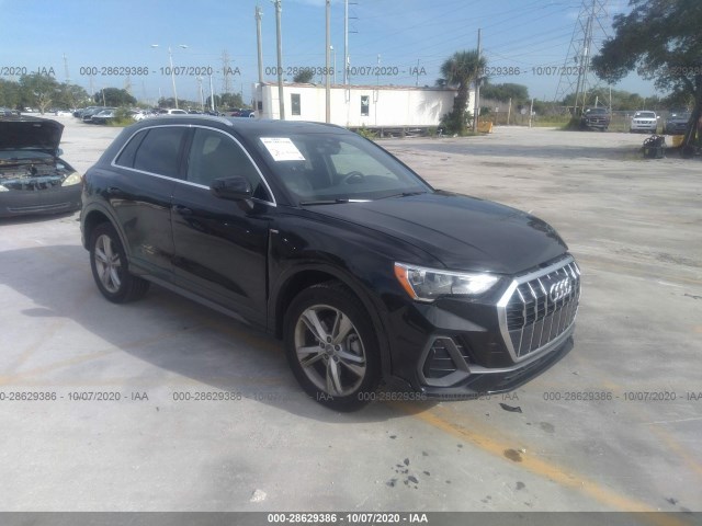 AUDI Q3 2020 wa1decf30l1025818