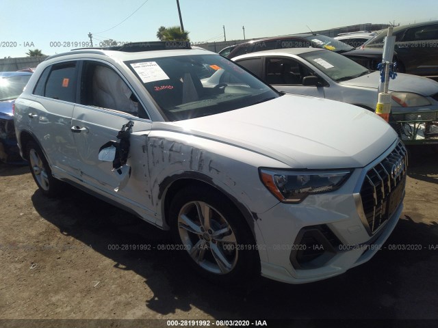 AUDI Q3 2020 wa1decf30l1031151