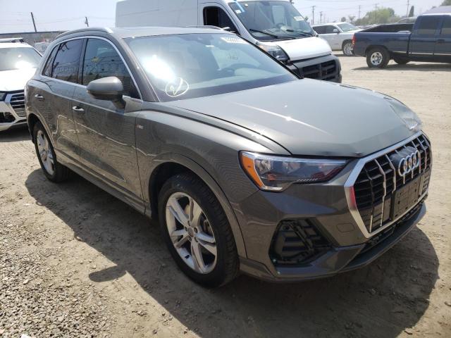 AUDI Q3 PREMIUM 2020 wa1decf30l1032056